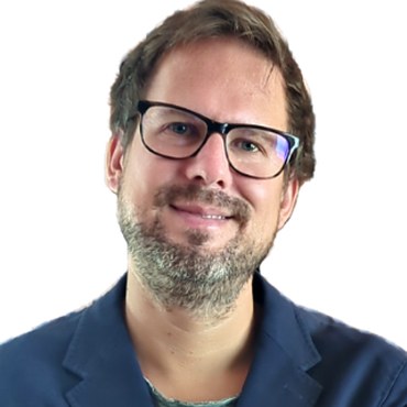 Portrait von Mike Kremer, Softwareentwicklung Stage Timer UG